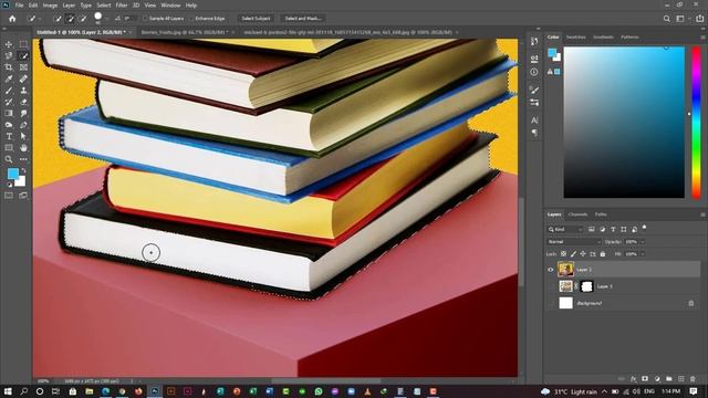Object Selection, Quick Selection, Magic Wand Tool | Class 04 Adobe Photoshop Tutorials for Beginne смотреть онлайн