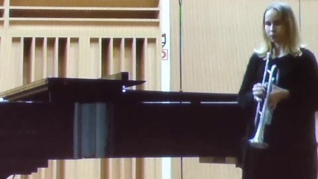 Алсу Сайфулина . Глиэр концерт 1 ч смотреть онлайн