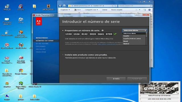 tutorial instalacion photoshop cs5 desde cd смотреть онлайн