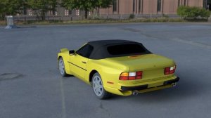 Porsche 944 S2 Cabrio