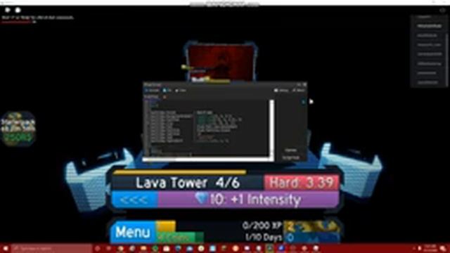 Flood Escape 2 Script AutoFarm, NoClip, Get All Buttons. and more! смотреть онлайн