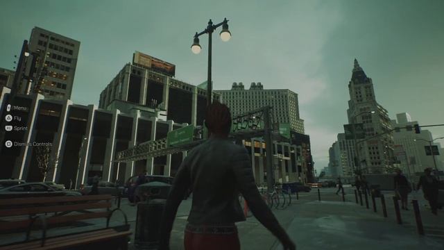 The Matrix awakens | PS5 + UNREAL ENGINE 5 = ABSOLUTELY INSANE EXPERIENCE смотреть онлайн