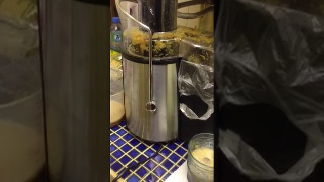 Juicing My First Juicing Session #Jasonvale Inspired смотреть онлайн