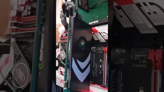 NVIDIA GeForce 8800 GT 8800GT 512MB GDDR3 256 Bit 1501 a**m смотреть онлайн