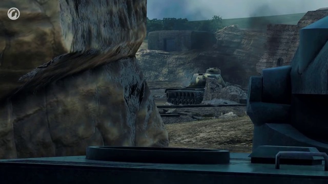 Т110Е5 - Универсальный солдат. Гайд Парк [World of Tanks] смотреть онлайн