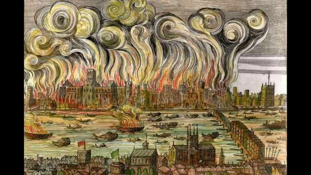 அழிந்து உருவான நகரம் - London