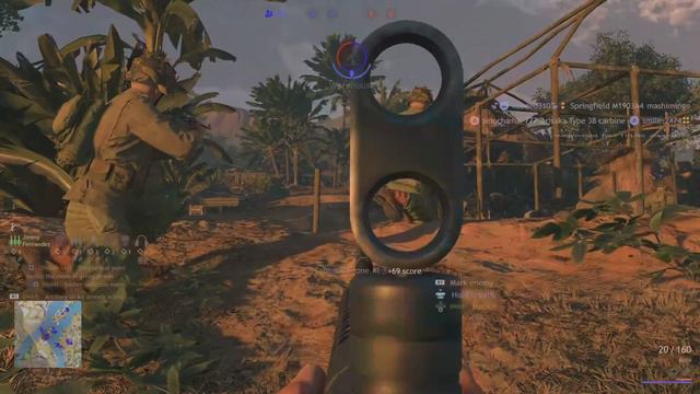 Enlisted (PS5) /Pacific War (Allies):Tenaru River(Invasion)/No Commentary 20231122210244 смотреть онлайн