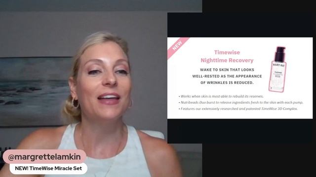 Simple 3 Step Skincare in 5 minutes | New TimeWise 3D Miracle Set Click for #freesample #marykay смотреть онлайн