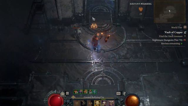 Diablo 4 S3 Hota Smash READY FOR GAUNTLET смотреть онлайн