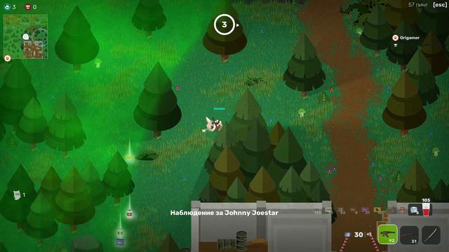 ПРОБУЮ ПЕРВЫЙ РАЗ, МЕНЯ ВЫНОСЯТ! - Super Animal Royale смотреть онлайн