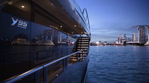 Princess Y95 | Моторная яхта Y-класса