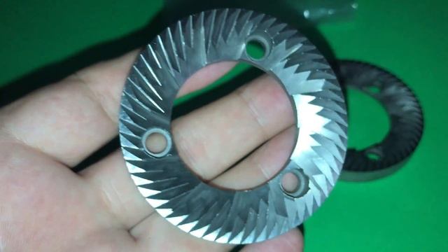 Жернова для кофе D-64мм 6092 в оборудование Anfim, La Spaziale и др. смотреть онлайн