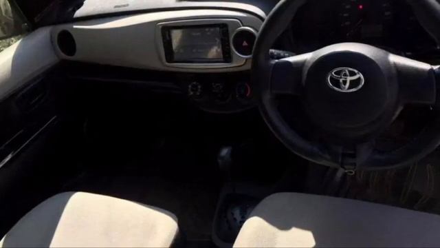 #Toyota #Vitz | 2011 Model || original color || for sale || overview, specifications and price смотреть онлайн