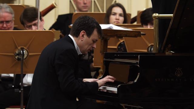 Medtner - Piano Concerto No. 3 in E minor Op. 60 (Ballade) / Alexander Yakovlev (piano) смотреть онлайн