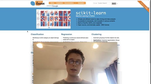 Intro to Scikit Learn смотреть онлайн