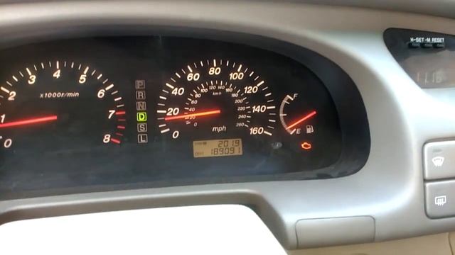 Как убрать ошибку AirBag? (Mazda Millenia 2002) смотреть онлайн