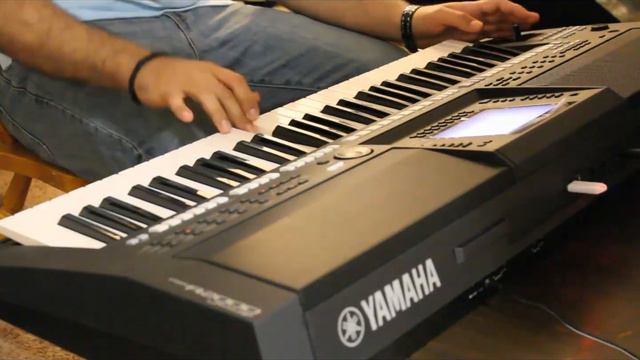 Yamaha psr a2000 oriental 2019 смотреть онлайн