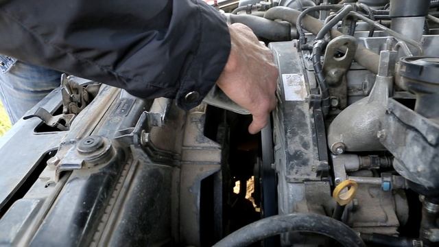 Great Wall Hover H5 Diesel 2011 года. Ищем ржавчину и косяки.