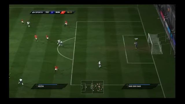 Fifa 11 Играем сетевые матчи. смотреть онлайн