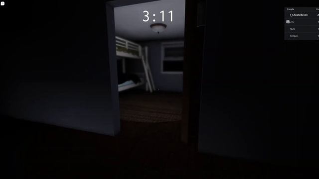 The Darkness Beyond. Закрывай окна и двери чтобы выжить... смотреть онлайн