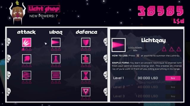 Lichtspeer Review | PC, PS4, PS Vita | Lichtspeer Gameplay смотреть онлайн