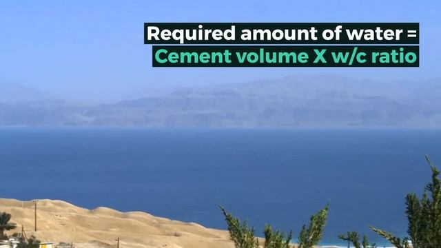 Importance of water cement ratio in concrete | Mystery Revealed. смотреть онлайн