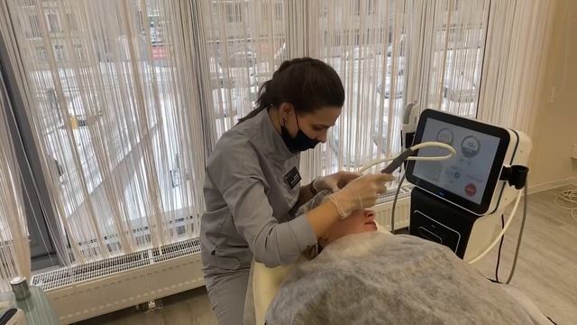 SMAS-лифтинг верхнего века смотреть онлайн