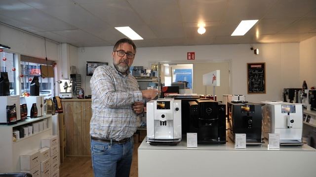 Wij introduceren de Jura E4 смотреть онлайн
