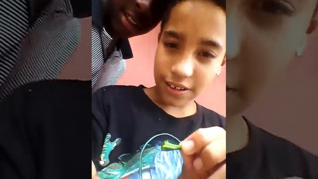 Desafio comendo pimenta {com meu amigo luis} смотреть онлайн