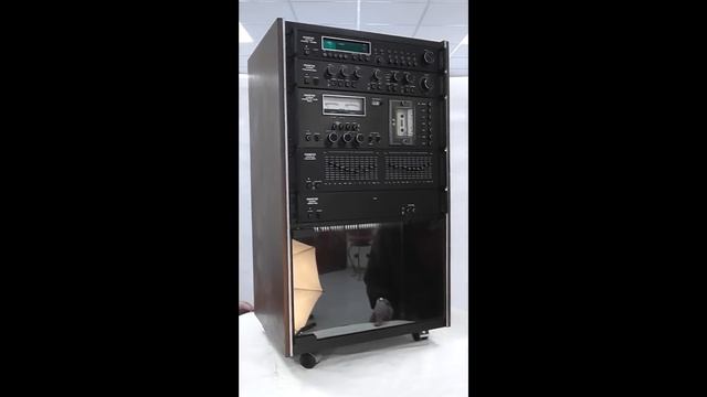 Стереокомплекс Phoenix-005-Stereo СССР 1981 год смотреть онлайн