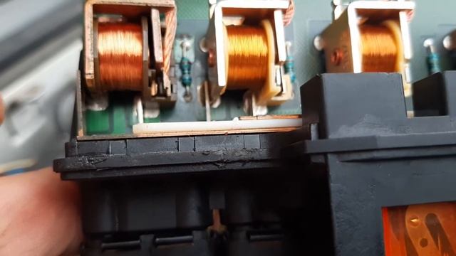 Работа реле К40 смотреть онлайн