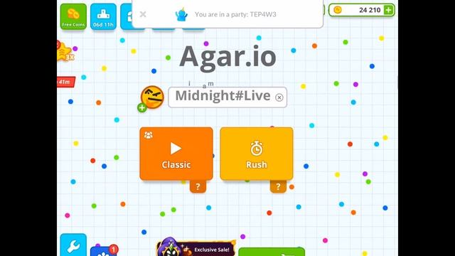 Agario Live Stream DNS: DNS: 192.168.1.254 Road to 200 subs смотреть онлайн