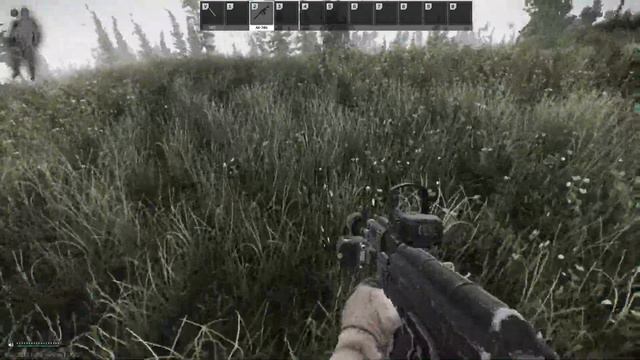 Flying shotgun in Escape from Tarkov? смотреть онлайн