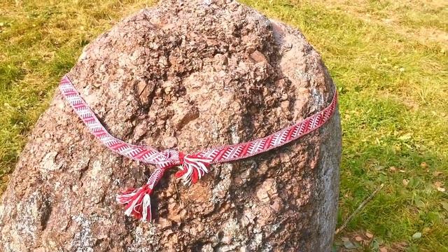 Дед или Велеса камень - хранитель Белой Руси смотреть онлайн