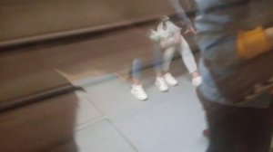 Метро Минска: Поездка на метровагоне 81-717.5 (ЛВЗ/ВМ) борт№: 10230. По московской линии (30.05.21)