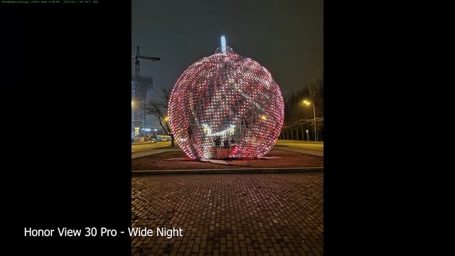 Тестирование камер. Honor View 30 Pro VS iPhone XR VS Realme XT VS Xiaomi Mi Mix 2S. Часть 1 - Ночь смотреть онлайн