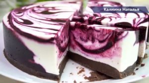 Минутная вкуснота еще Вкуснее мороженого "Ягодное наслаждение"