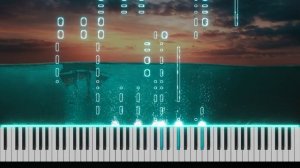 Pirates of the Caribbean - Up Is Down Piano Cover [FREE MIDI]