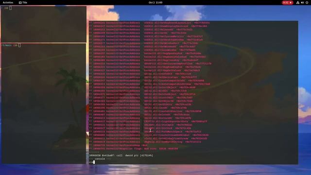 SCEMU vs Mars stealer смотреть онлайн