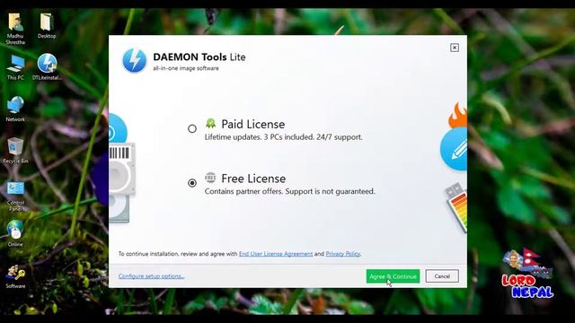 How to install and use Daemon Tools Software? смотреть онлайн
