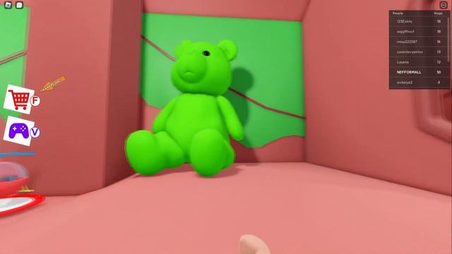 ПОБЕГ от МАЛЫША ВОНЮЧКИ ОББИ в РОБЛОКС!