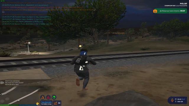 Два дня из жизни нашей фракции LCN GTA 5 RP Insquad смотреть онлайн