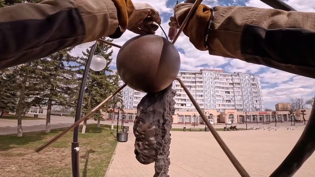 Как сварить бронзу аргонодуговой сваркой, восстановление горельефа. смотреть онлайн