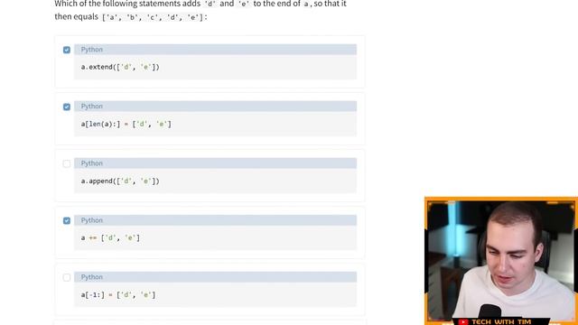 Can You Answer These Tricky Python Questions? смотреть онлайн