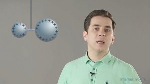 07.  Физика 10 класс - Электростатика.  Базовый уровень