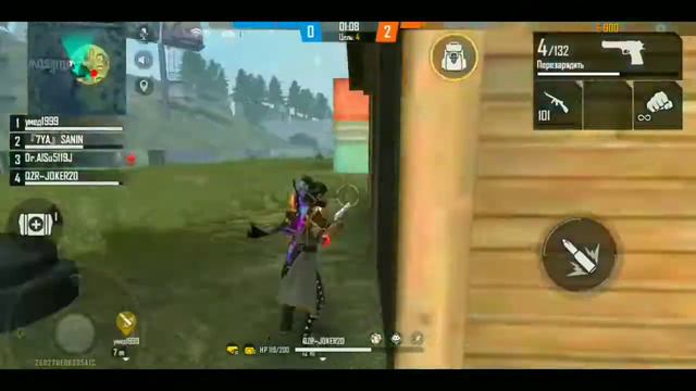 NARUTO/FREE FIRE HIGHLIGHTS/ Наруто фри фаер Хайлат смотреть онлайн