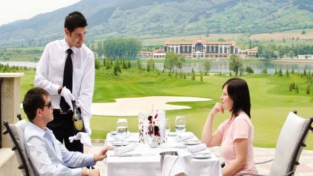 Riu Pravets Golf & Spa Resort - Pravets - Bulgaria смотреть онлайн