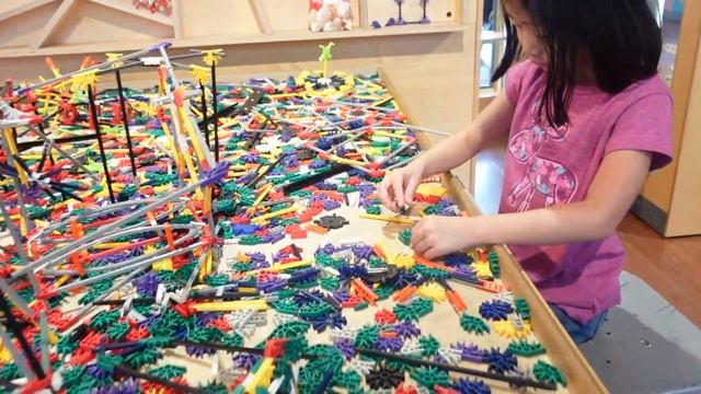 Telus Spark Science Centre | Pixel Playground | Hazel and Emma's Dream Cloud #Alberta #Calgary смотреть онлайн