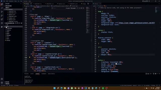 Learn With Leon Class 37 Node.js смотреть онлайн