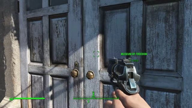Fallout 4 High res dlc смотреть онлайн